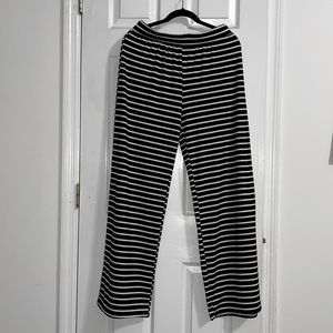 New Wide leg lounge pants